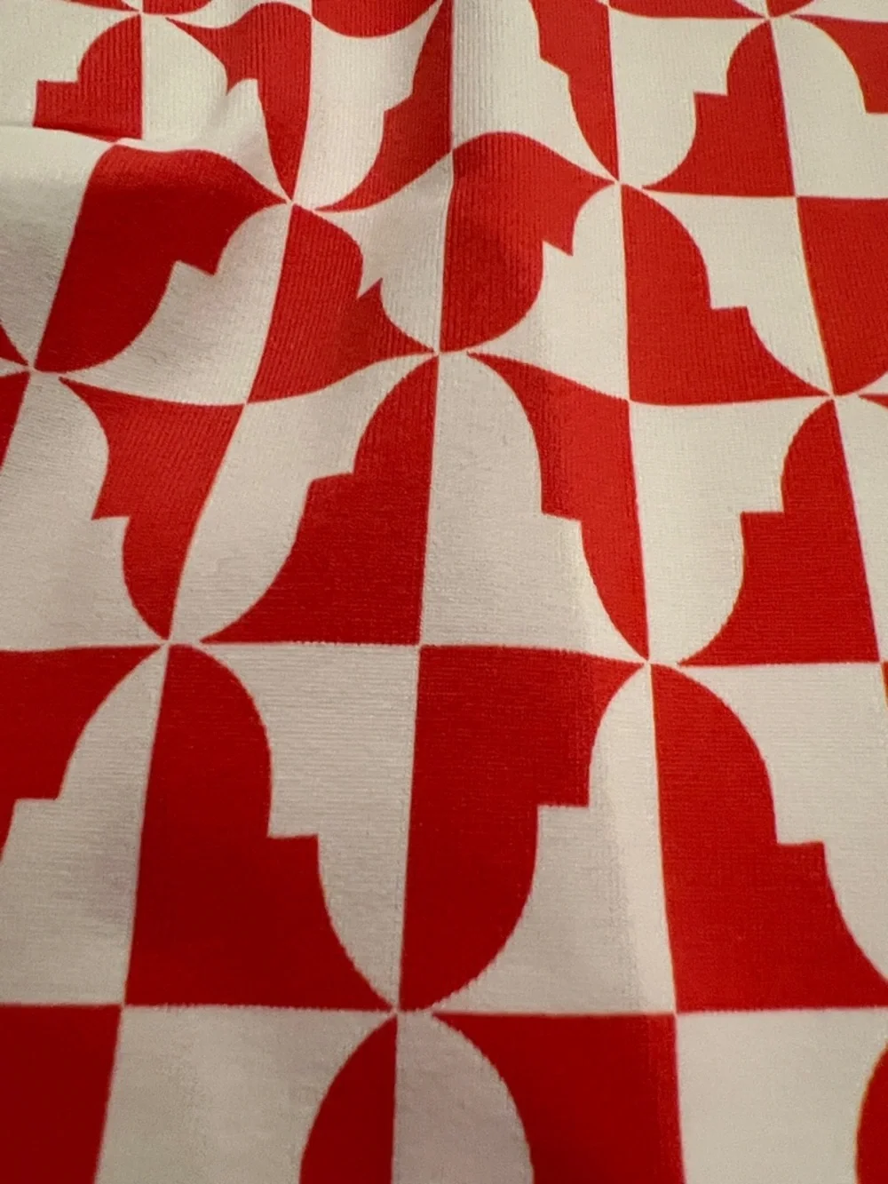 J. McLaughlin Sleeveless Printed Shift Dress Medium. - Picture 3 of 6